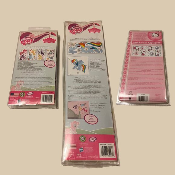 Room Decals | My little pony & Hello Kitty - Picture 2 of 2